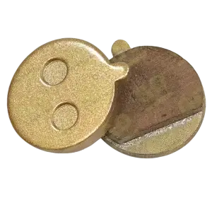 Metalowe klocki hamulcowe - L02