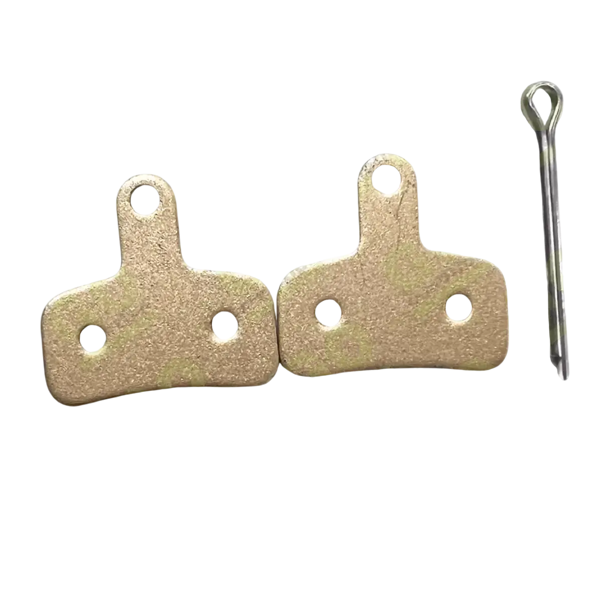 Metalowe klocki hamulcowe-L24