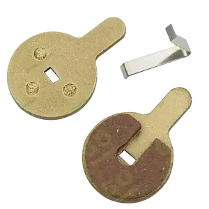 Klocki hamulcowe Kugoo G2 PRO, G5, Kirin G2 PRO, G2 MAX