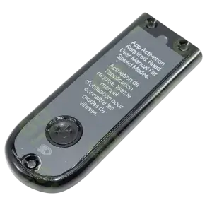 Oryginalna osłona wyświetlacza do hulajnogi Ninebot Max G2