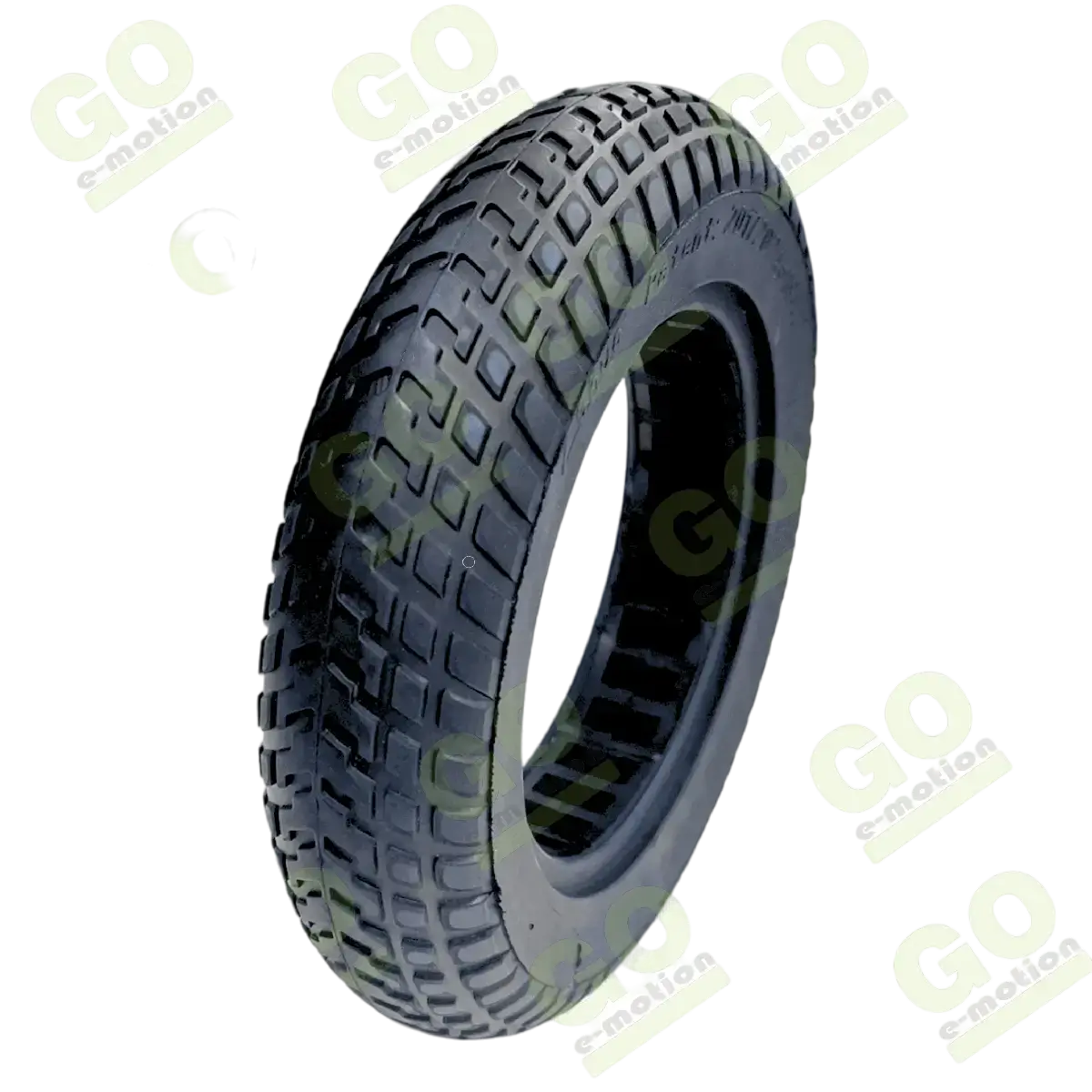 Opona pełna 10x2/2,5