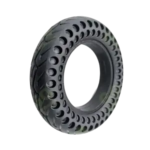 Opona pełna 10x2,5 cala Honeycomb z podwójną komorą do Ninebot Max G30