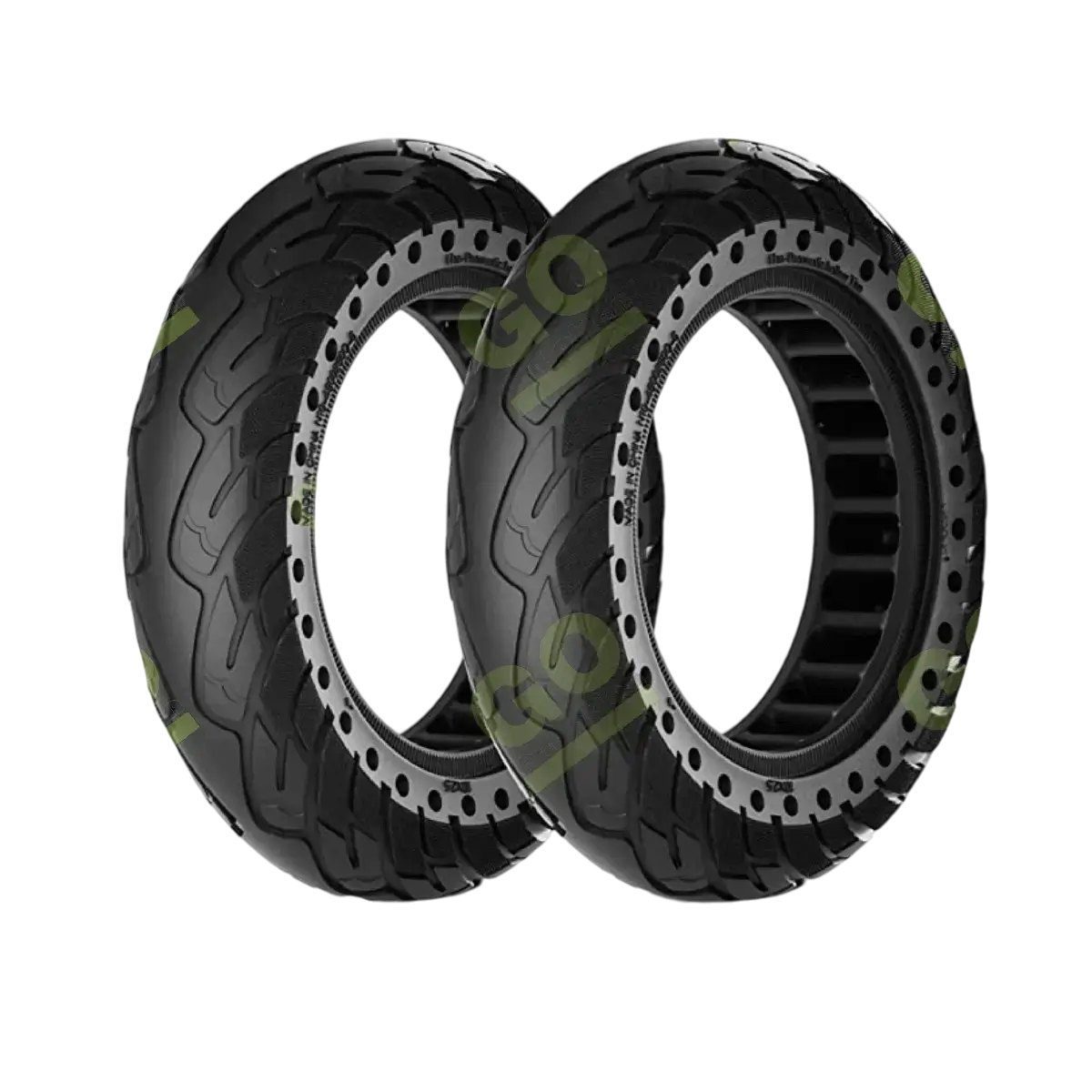 Opona pełna 10x2,5 cala do hulajnogi Ninebot Max G30