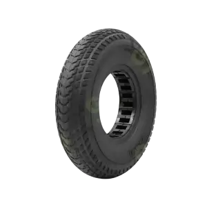 Opona pełna 200x50 8" z gripperem do hulajnóg Kugoo, Razor