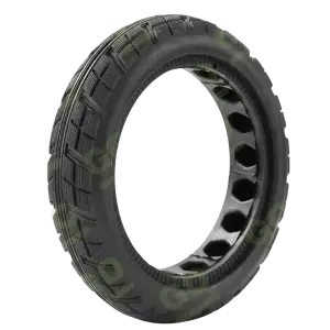 Pełna opona 8,5x2 cale do hulajnogi Xiaomi z chwytakiem