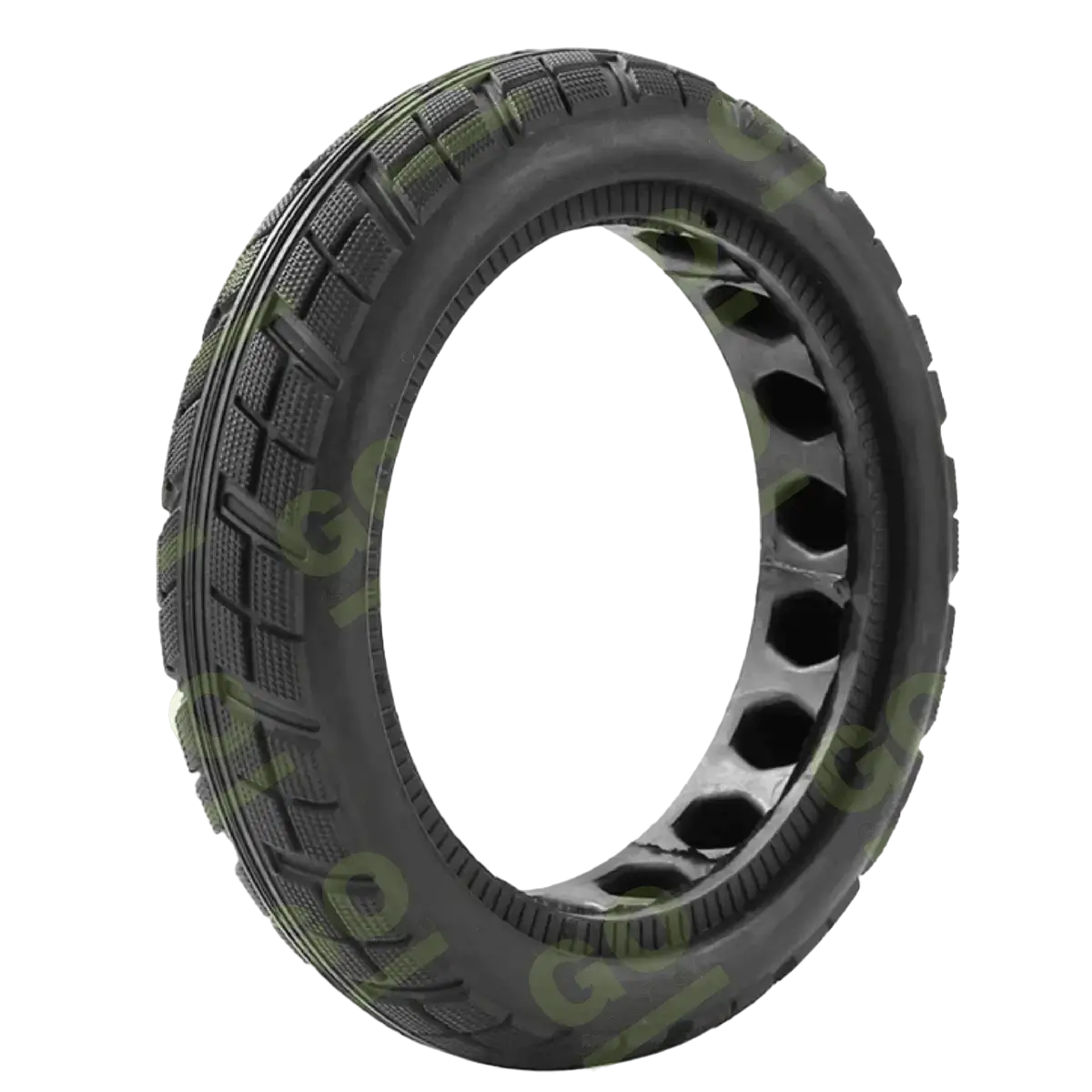 Pełna opona 8,5x2 cale do hulajnogi Xiaomi z chwytakiem