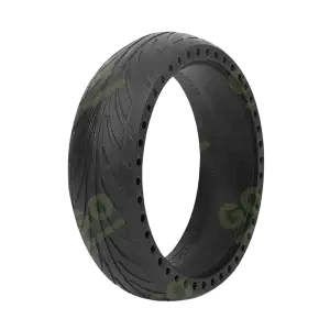 Opona pełna 8x2,125 cala Honeycomb do Ninebot ES