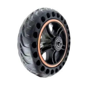 Pełna opona z felgą do hulajnogi Kugoo S1 Plus