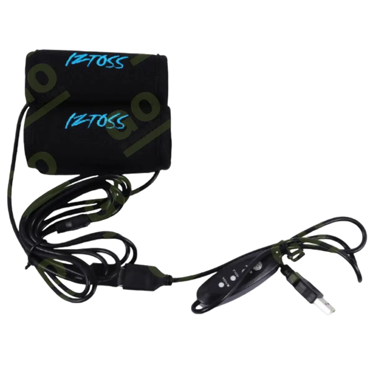 Podgrzewane manetki do skuterów