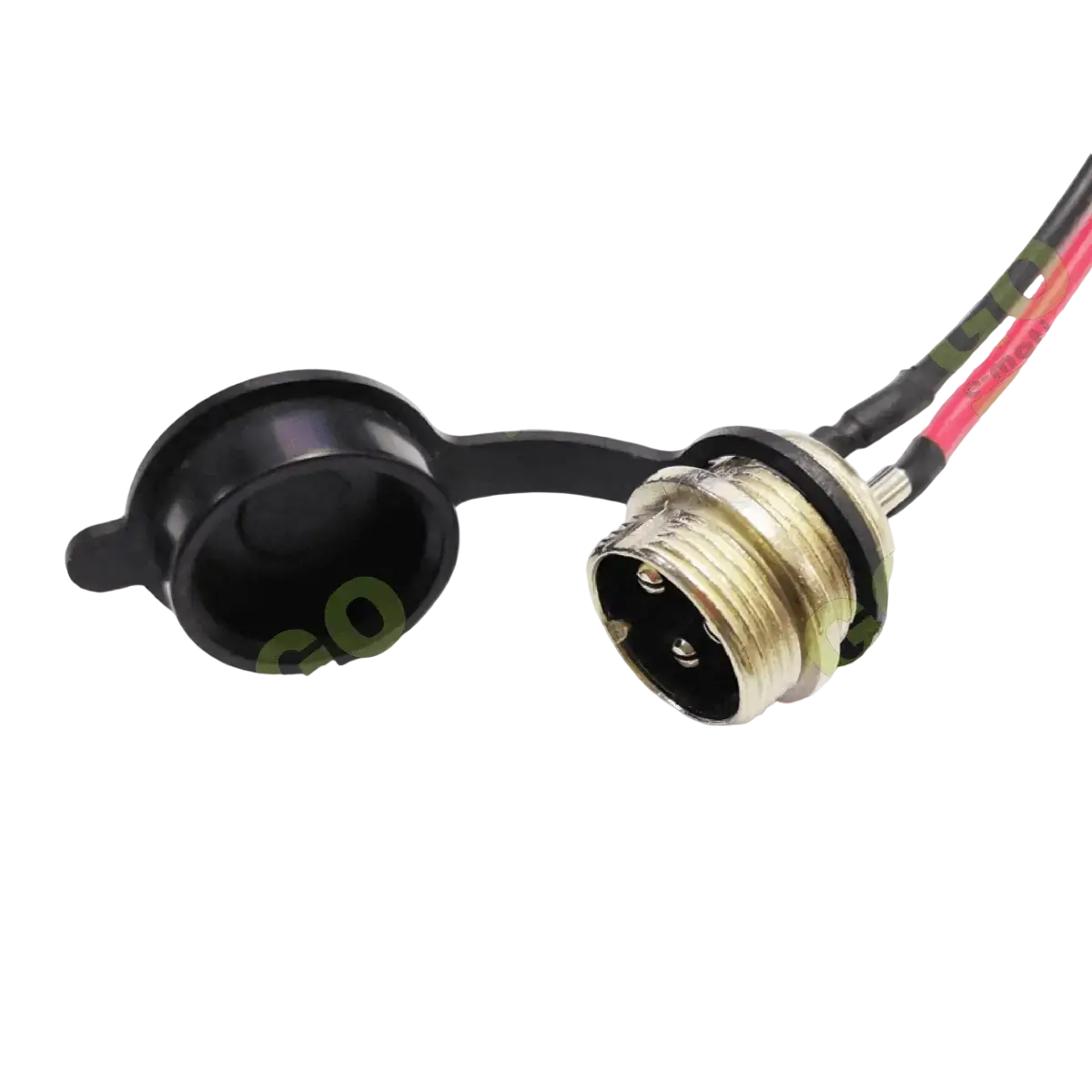 Port ładowania z zaślepką do Vsett 10+