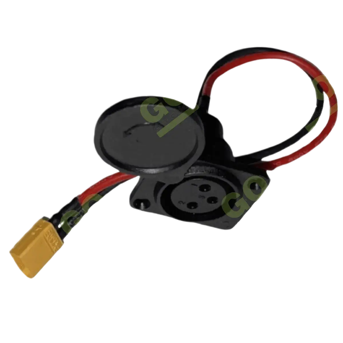 Port ładowania z zaślepką do Vsett 11+