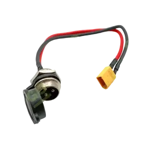 Port ładowania dla Vsett 8