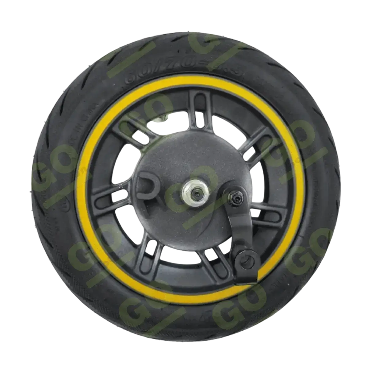 Obręcz przednia z hamulcem bębnowym do hulajnogi Ninebot MAX G30