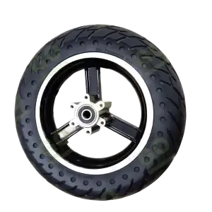 Przednia obręcz z pełną gumą do Kugoo M4