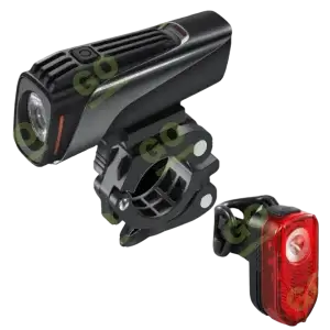 Światło przednie i tylne do skutera i roweru Ridefixing