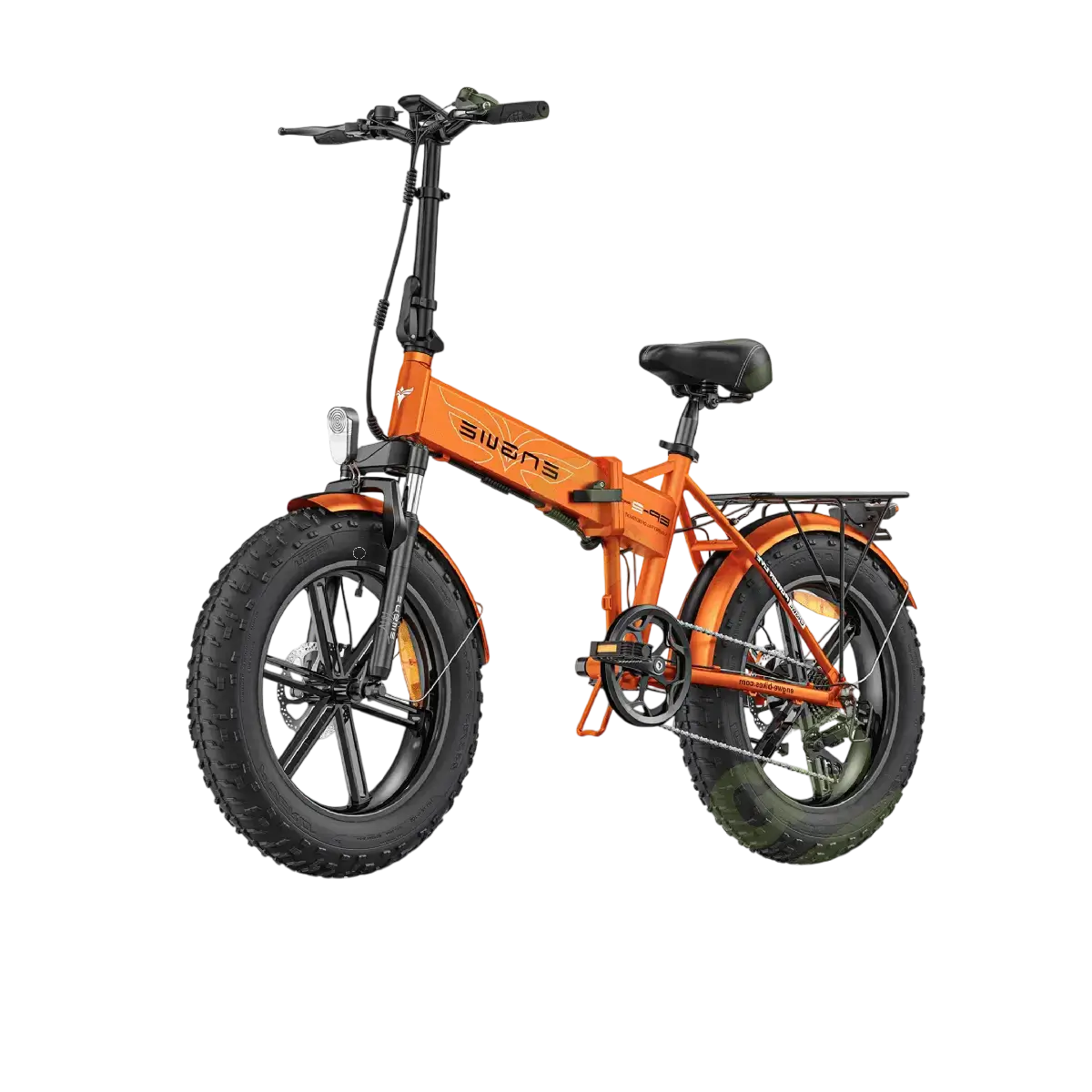 Składany rower elektryczny ENGWE EP-2 Pro NOWY