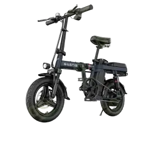 Składany rower elektryczny Engwe T14