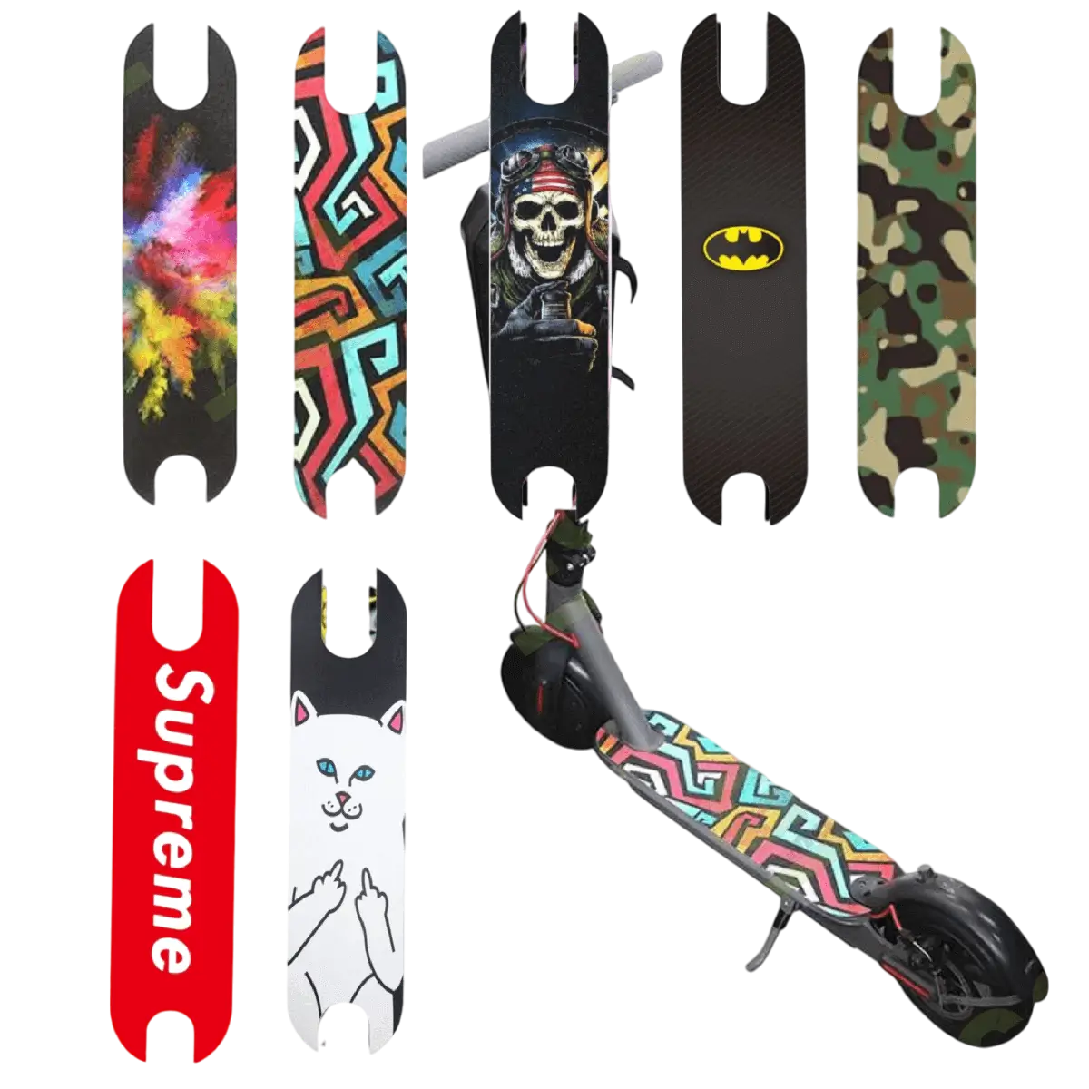 Papier ścierny do płyt Xiaomi PRO, PRO2, Mi3