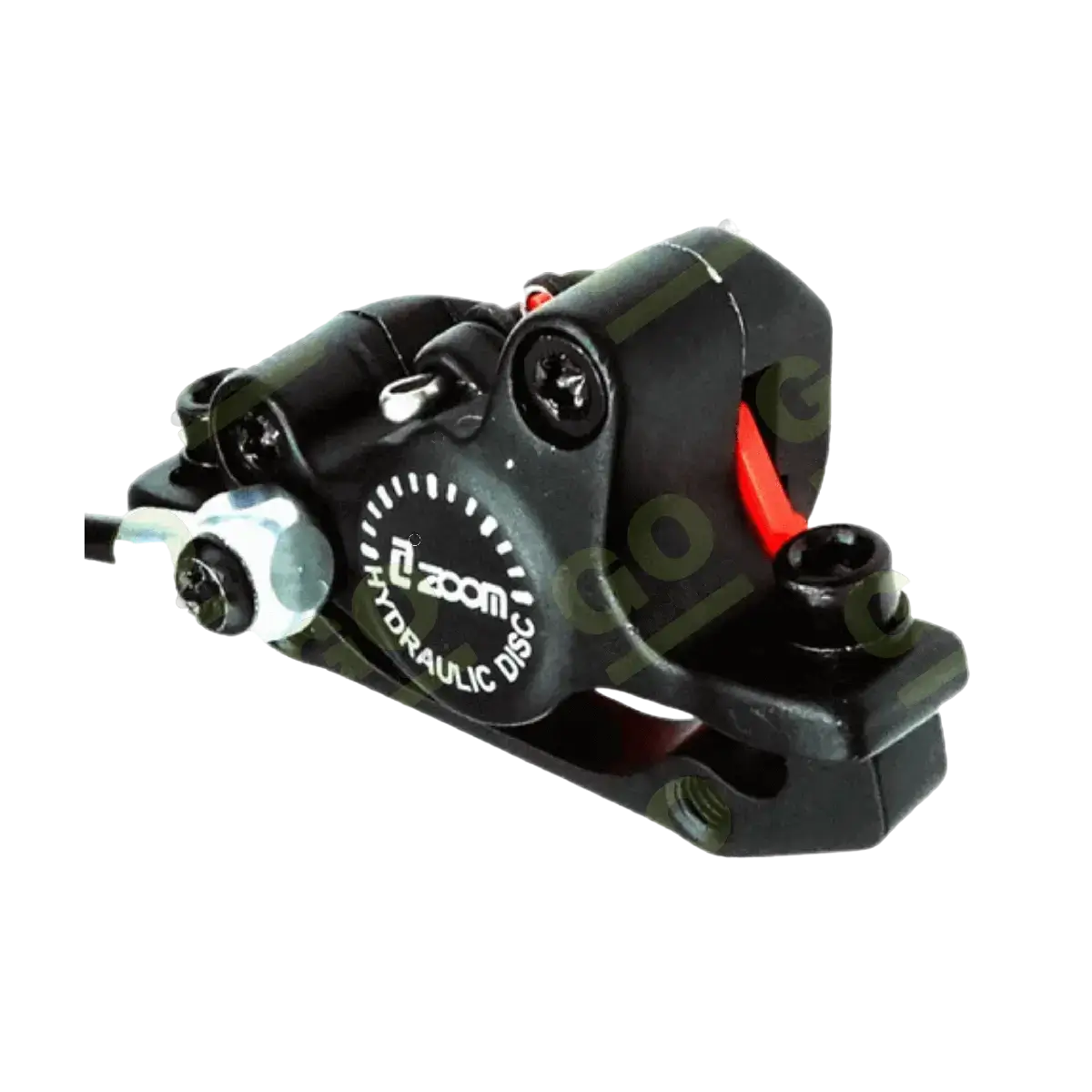 Zacisk hamulca do hulajnogi Dualtron Achilleus - przód