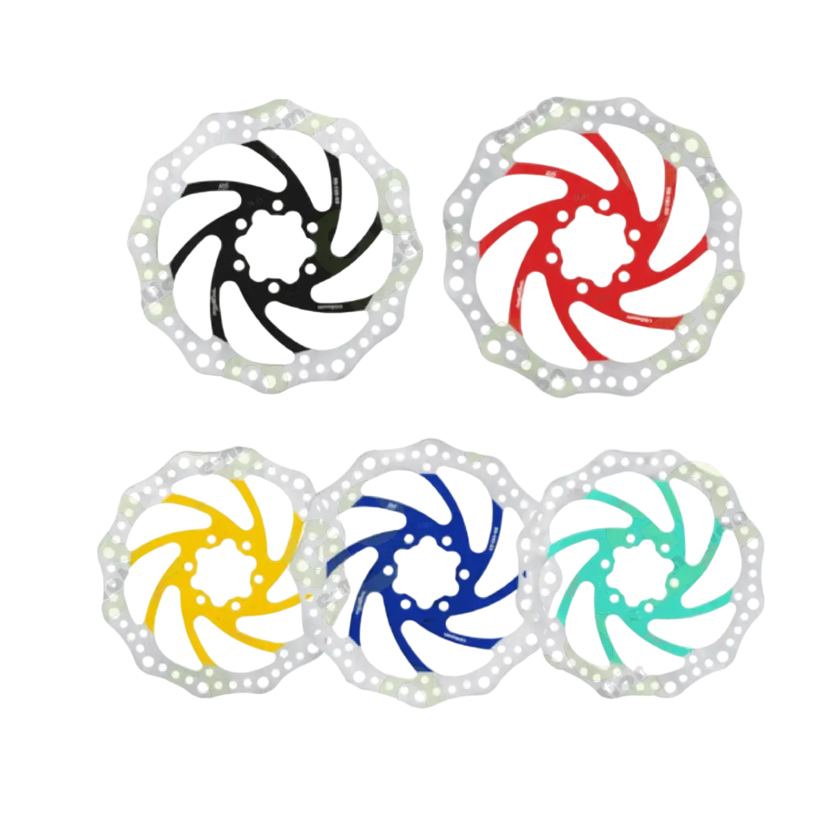 Tarcza hamulcowa 160mm.