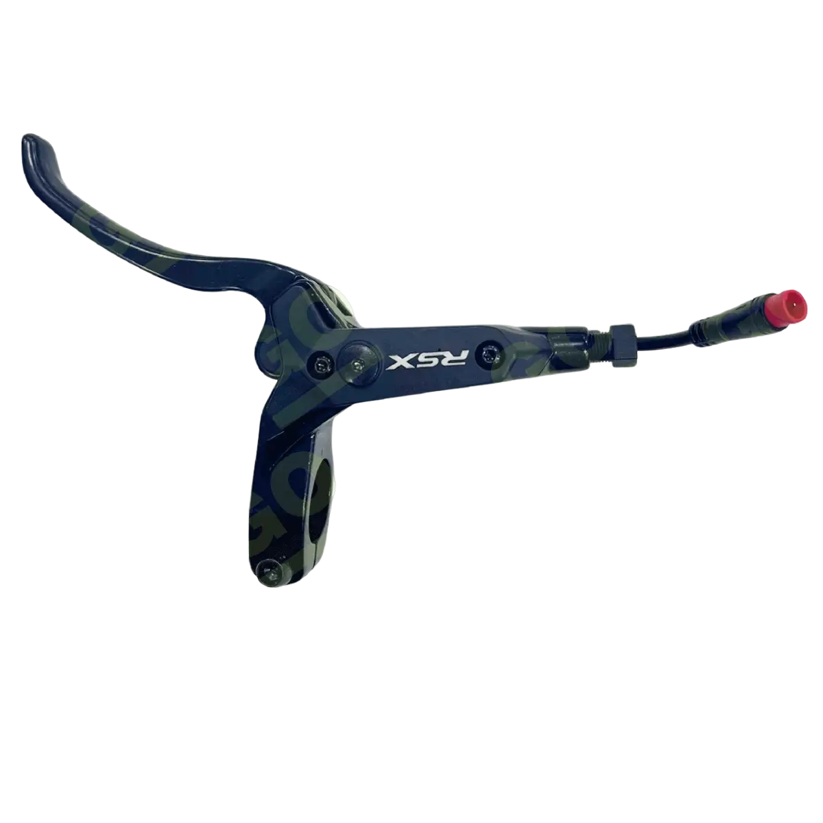 Dźwignia hamulca do hulajnogi KuKirin G3 Pro - lewa