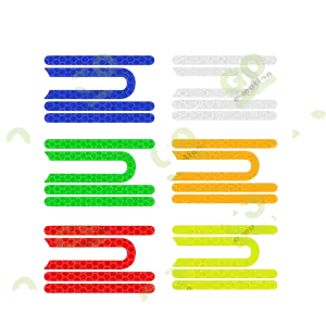 Naklejki ochronne - kolorowe do Xiaomi