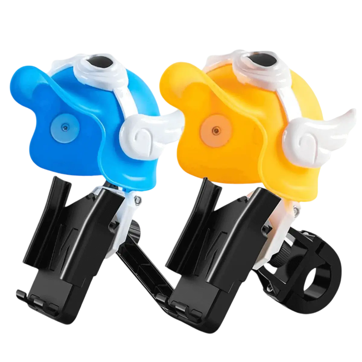 ZM Uchwyt na telefon na kask