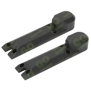 Zaślepki na boki przedniego widelca do Kugoo S1 S3