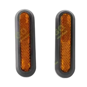 Boczne nakładki odblaskowe do Xiaomi PRO2, 1S