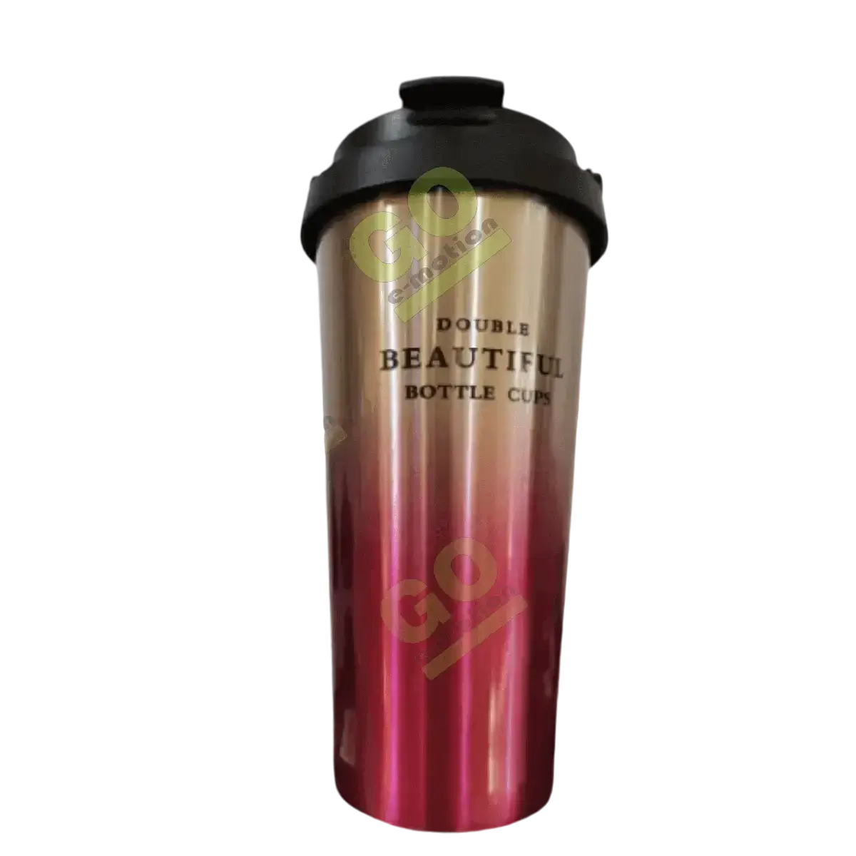 Kubek termiczny do napojów ciepłych i zimnych