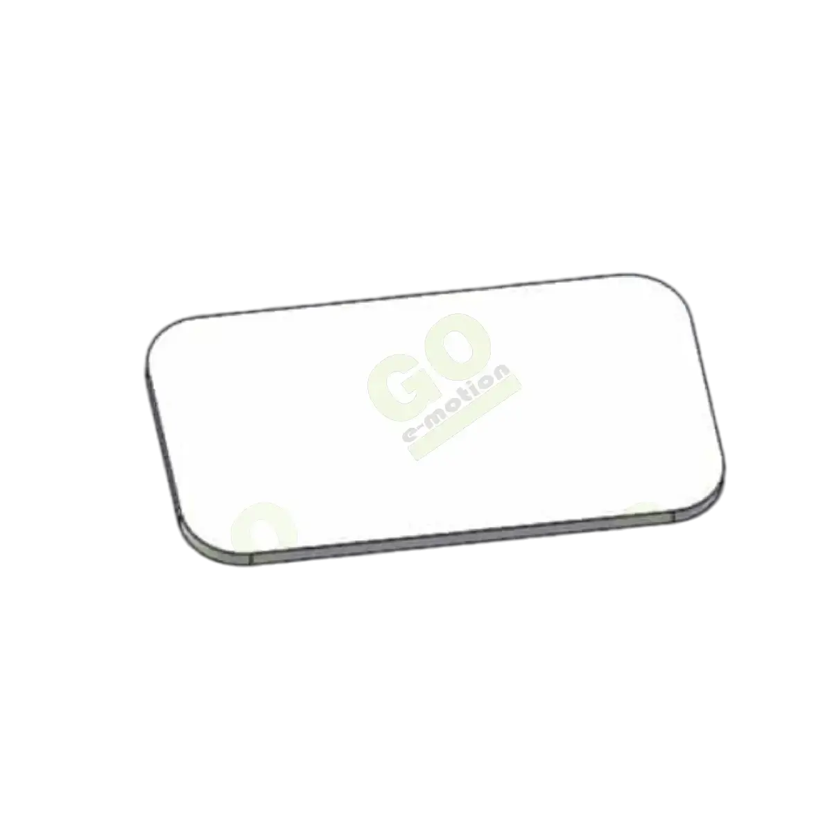 Uszczelka gumowa przewodząca ciepło do Vsett 9