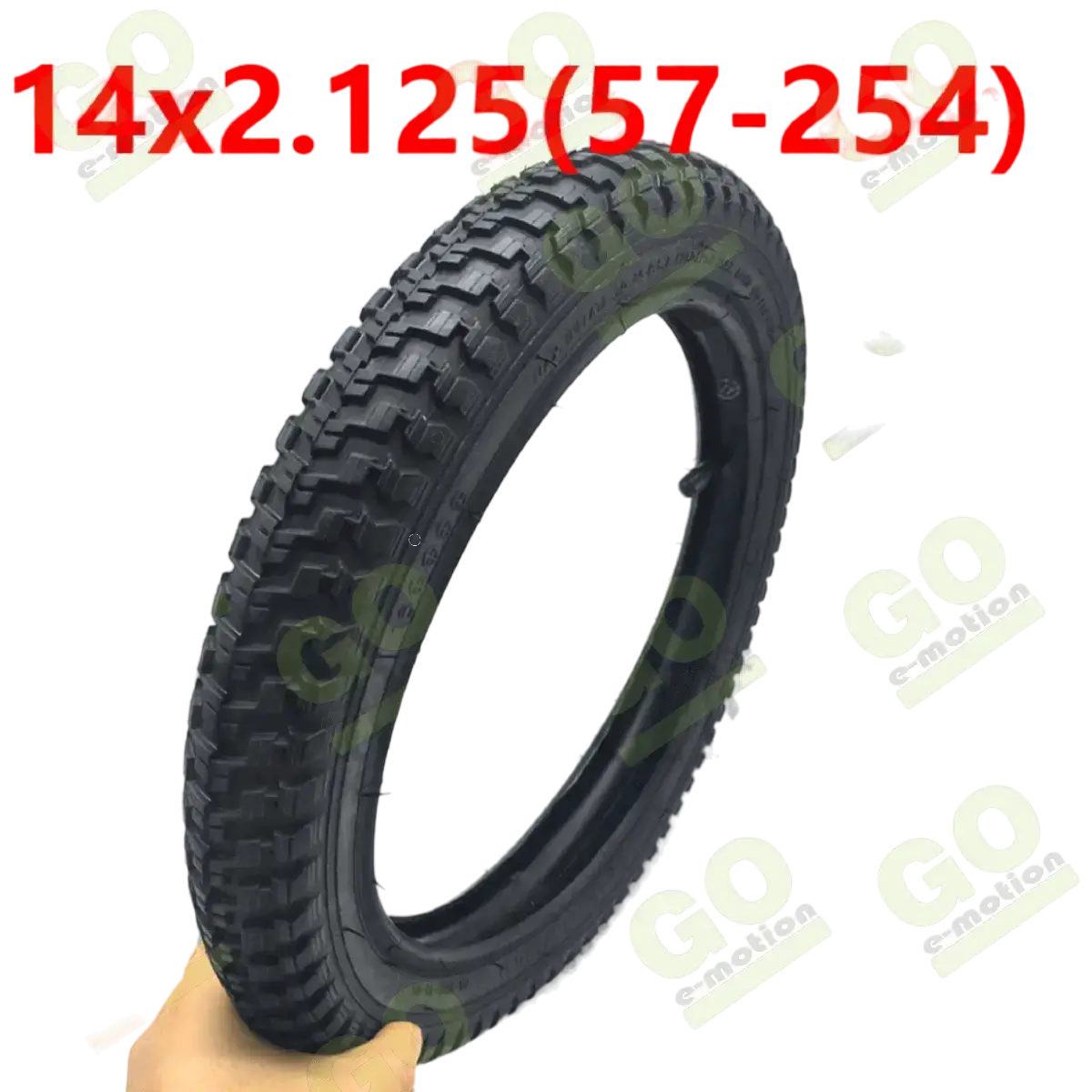 Opona 14x2.125(57-254) CST