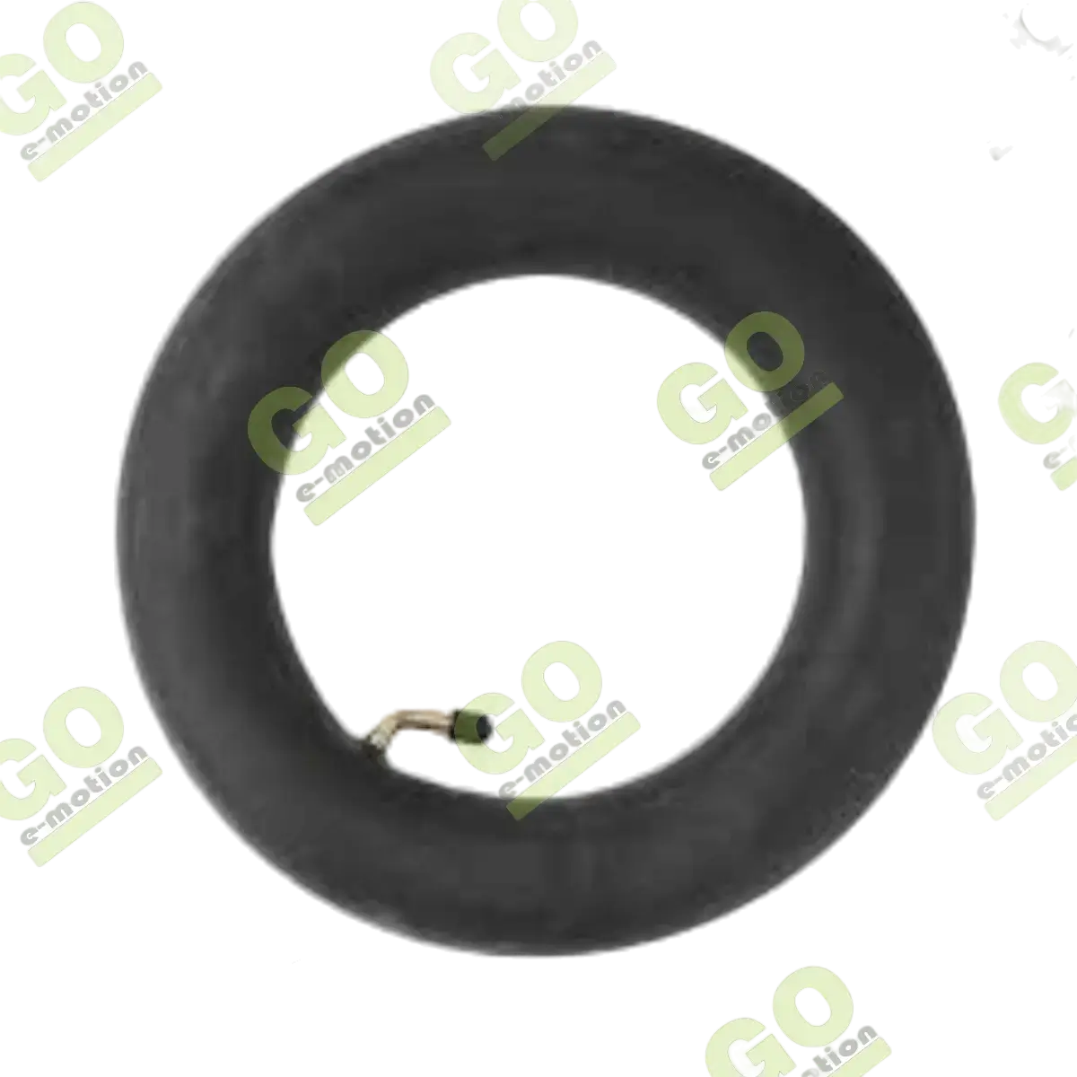 Dętka 10x2 z zaworem zakrzywionym 90° do hulajnóg Zero, Kugoo, Ninebot