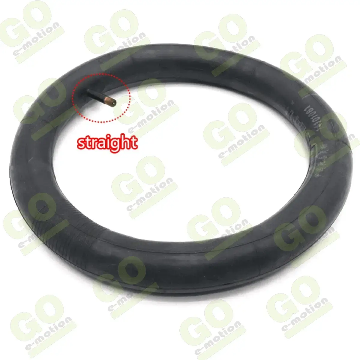 Dętka 12,5x2,125 CST z wentylem prostym