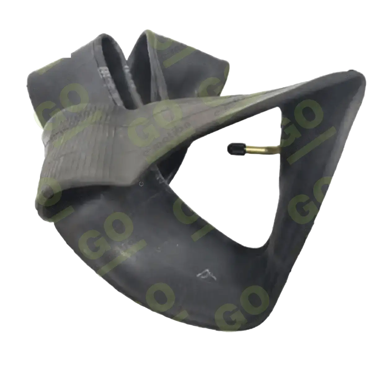 Dętka 20x4.0 z wentylem prostym