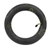 Inner tube 8.5x2 140-29 with curved valve HOTA for scooter Zero 8X, Kugoo Kirin G2 PRO, Kaabo, Vsett