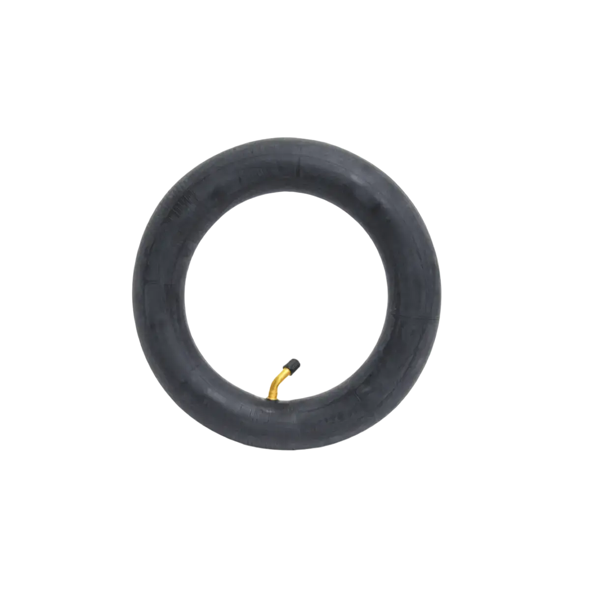 Dętka z zakrzywioną śrubą 10x2,5 90°