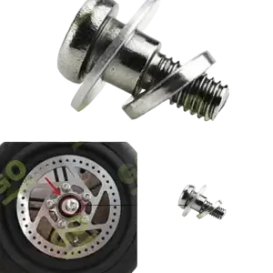 Śruba tylnego koła Xiaomi M365, PRO,1S, PRO 2