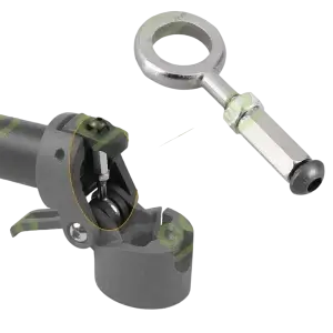 Śruba blokująca wał kierownicy w pozycji złożonej do Xiaomi M365, 1S