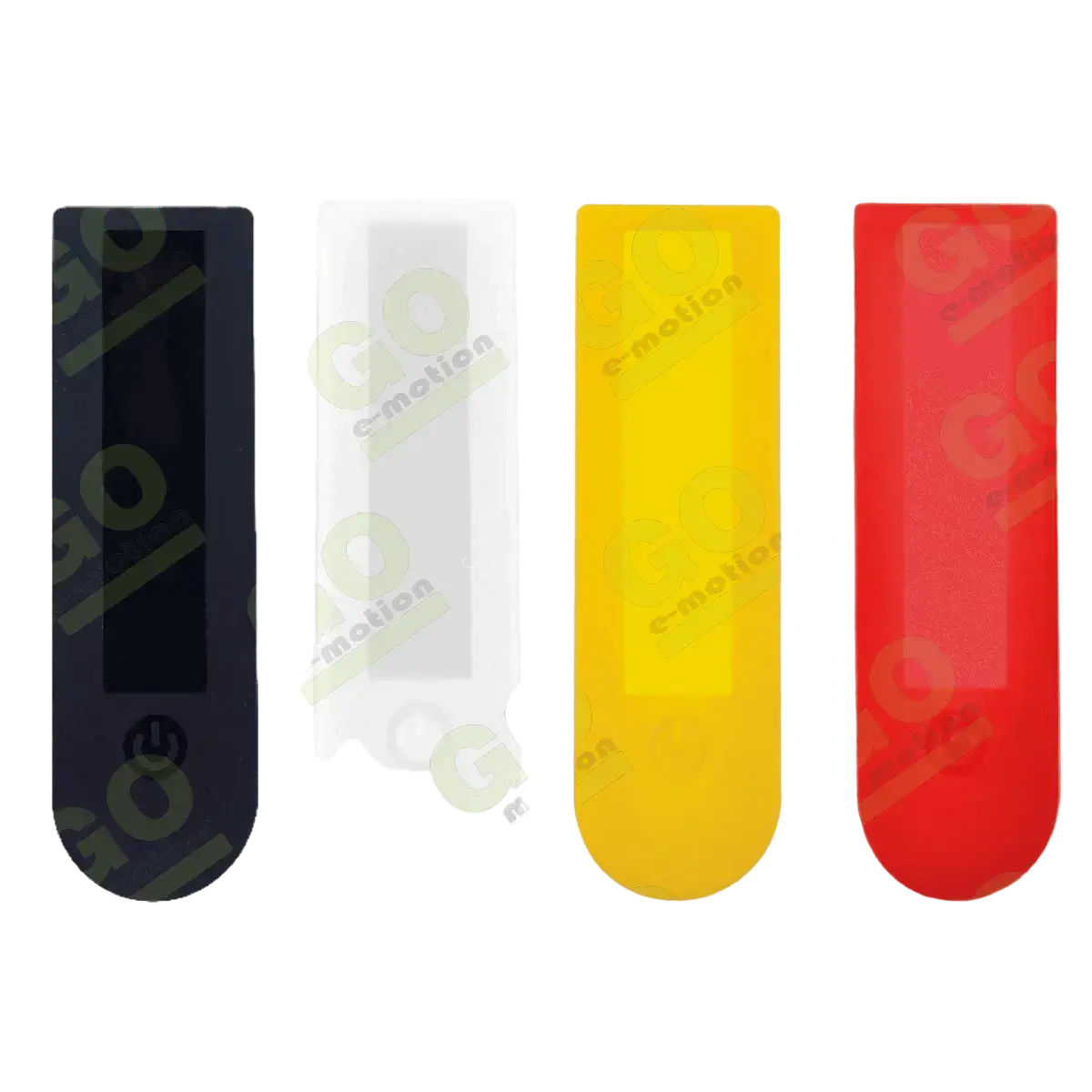 Wodoodporna silikonowa folia ochronna na ekran do Ninebot MAX G30