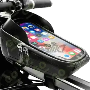 Wodoodporna torba rowerowa Wildman