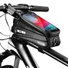 Torba rowerowa wodoodporna Wildman z ekranem dotykowym