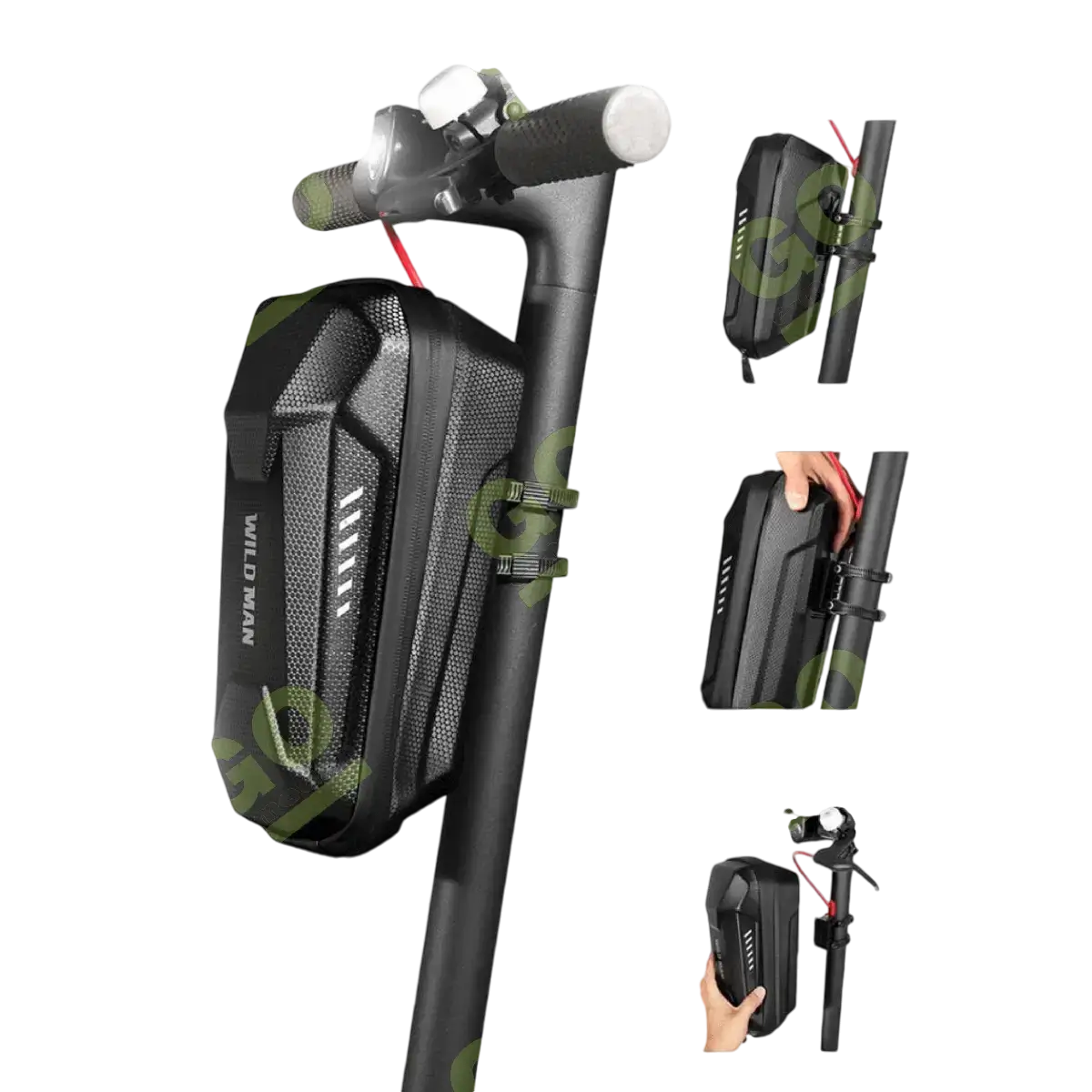 Torba wodoodporna WILDMAN 3l UPGRADE