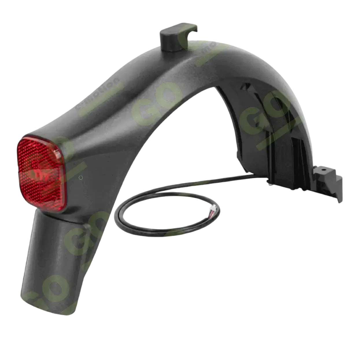 Błotnik tylny z hamulcem do skutera Ninebot F40