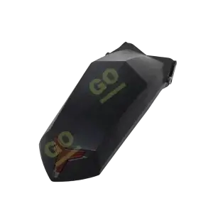 Błotnik tylny ze światłem stopu do Vsett 10+