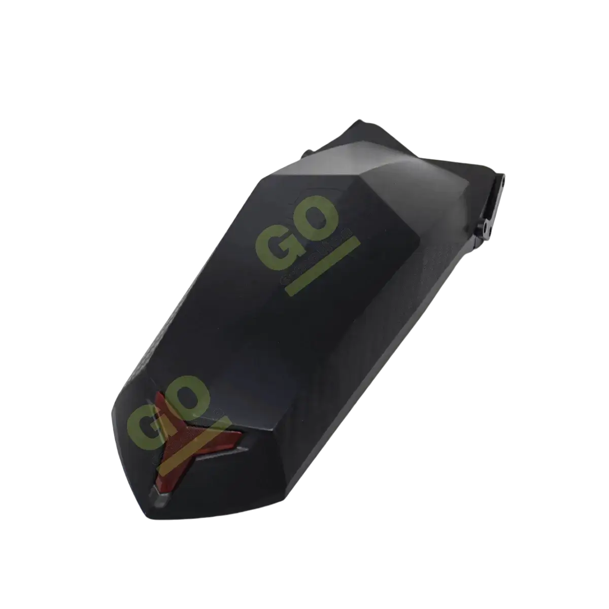 Błotnik tylny ze światłem stopu do Vsett 10+