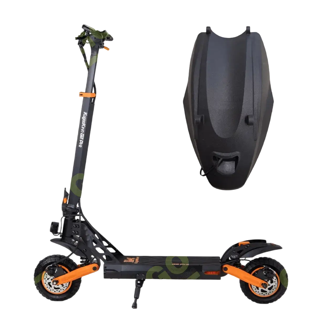 Błotnik tylny do hulajnogi KuKirin G2 PRO