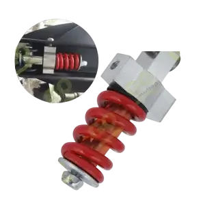 Sprężyna tylna do skutera Kugoo S1 S3