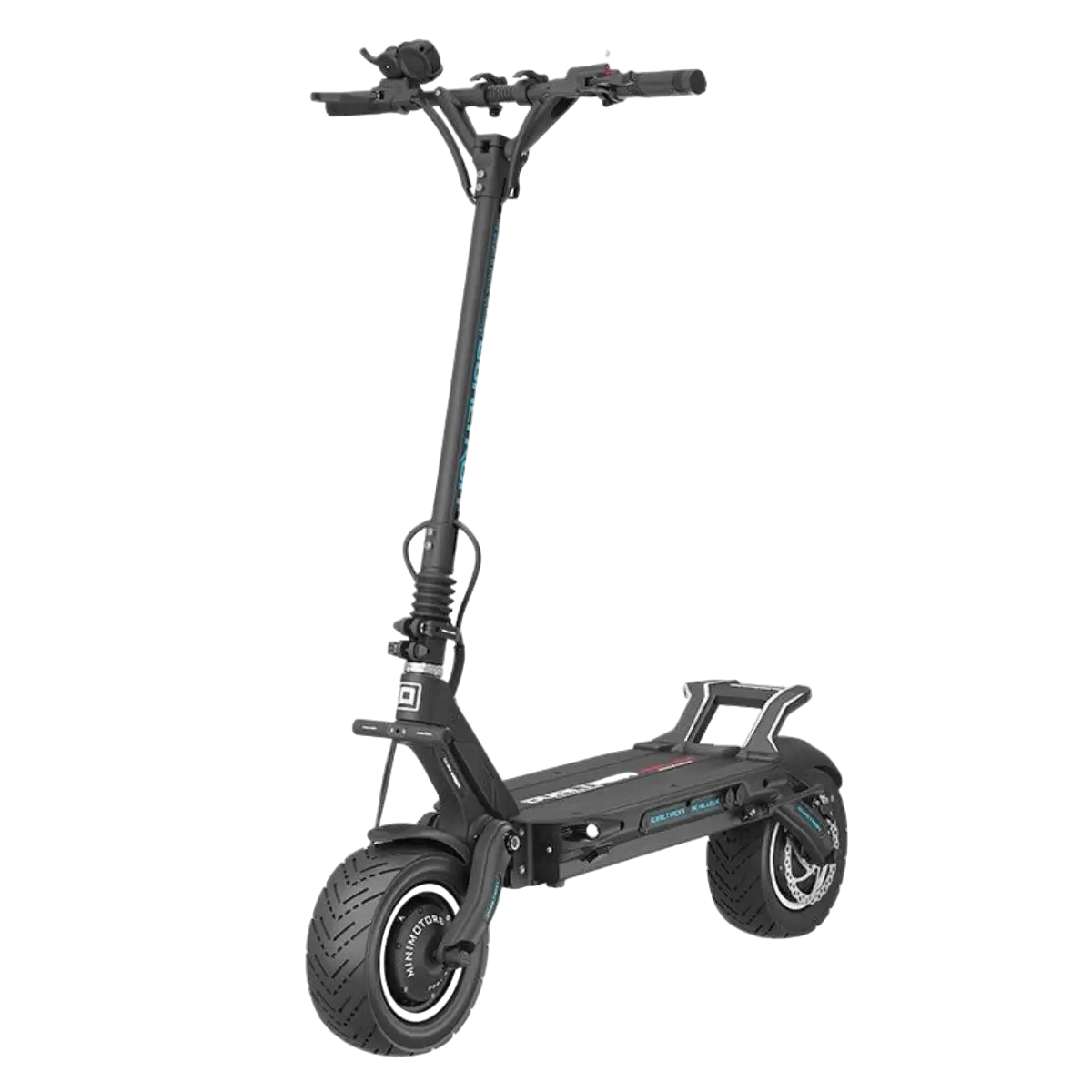 Hulajnoga elektryczna Dualtron Achilleus 60V 28Ah - Galeria 1