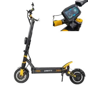 Hulajnoga elektryczna Vsett 11 Plus Super 72V 35Ah